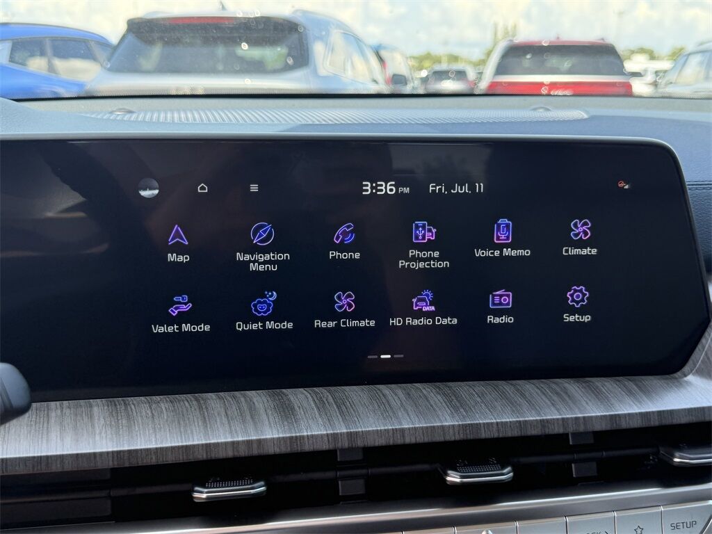 2025 Kia Telluride EX San Clemente CA