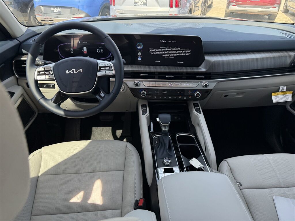 2025 Kia Telluride EX San Clemente CA