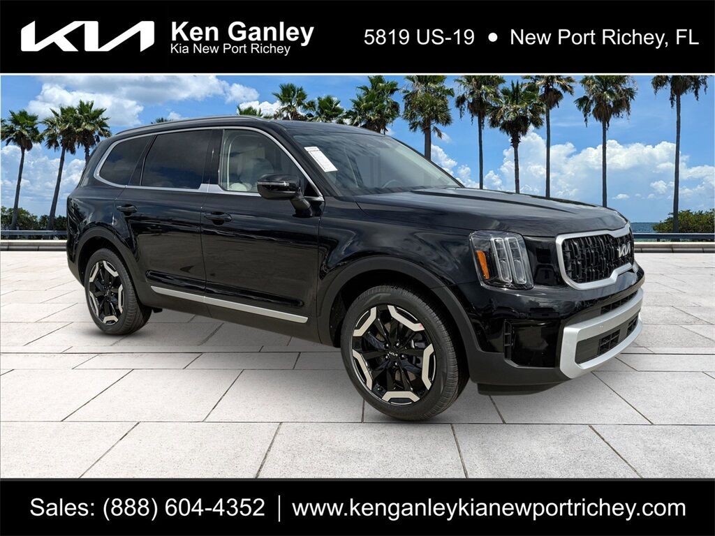 2025 Kia Telluride EX San Clemente CA