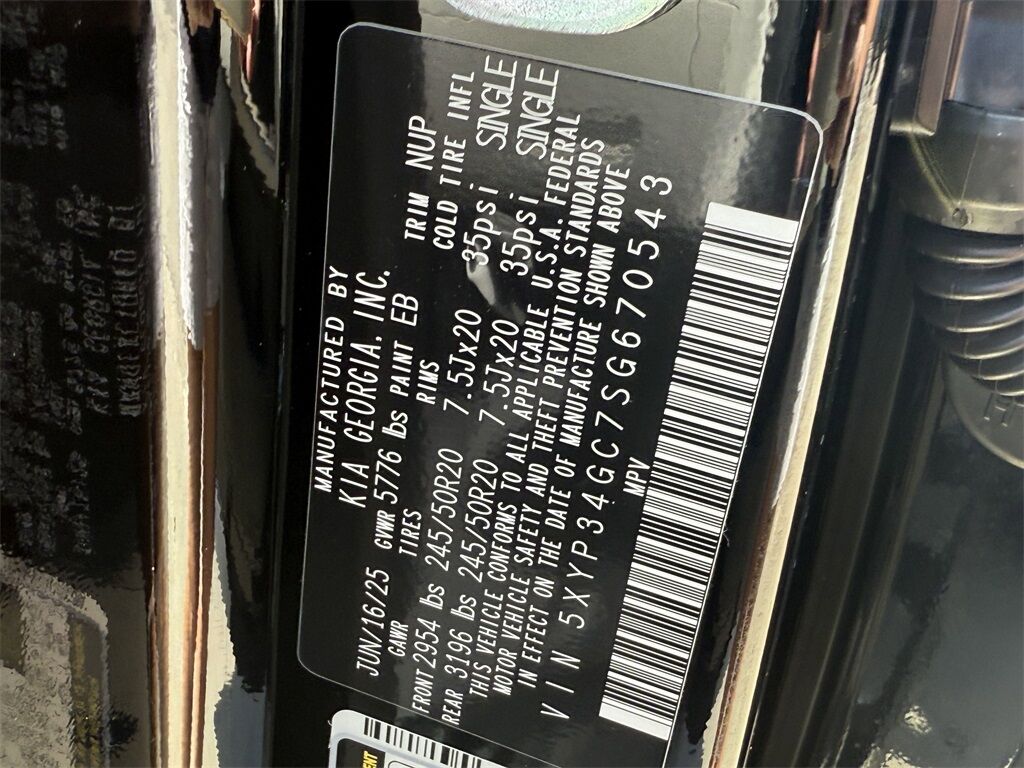 2025 Kia Telluride EX San Clemente CA