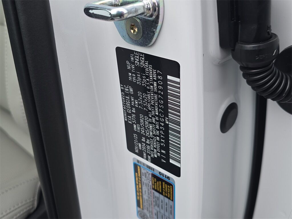 2025 Kia Telluride EX San Clemente CA