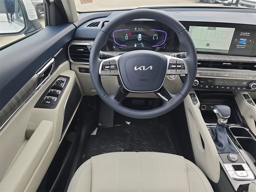 2025 Kia Telluride EX San Clemente CA