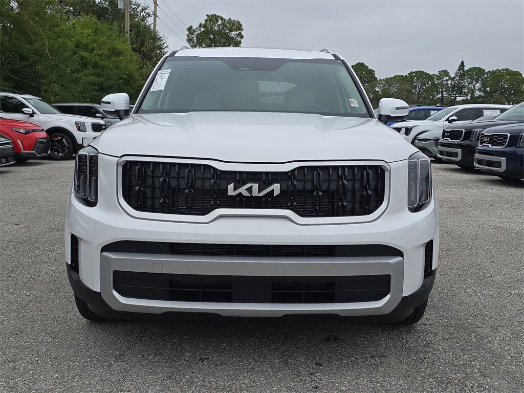 2025 Kia Telluride EX San Clemente CA