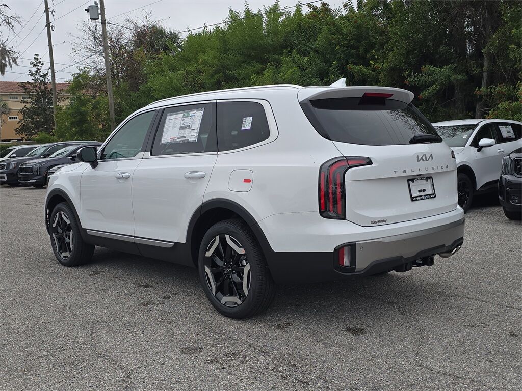 2025 Kia Telluride EX San Clemente CA