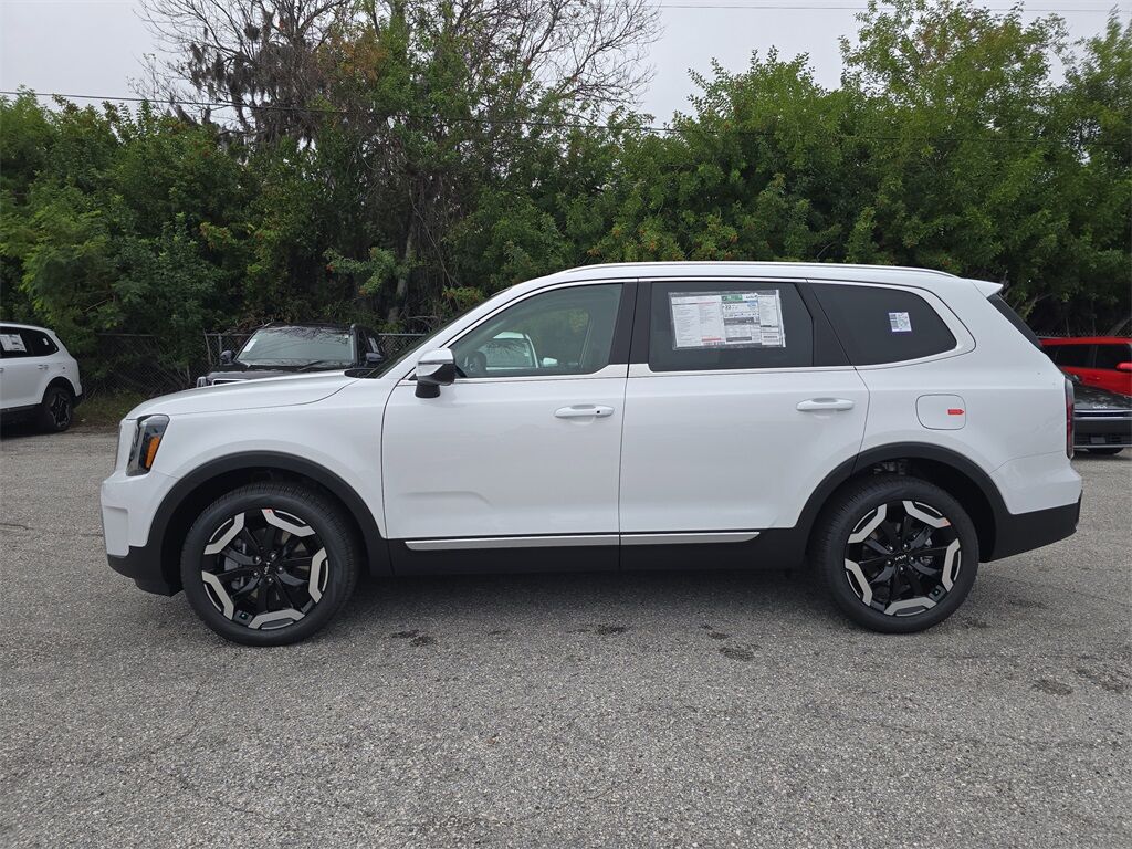 2025 Kia Telluride EX San Clemente CA