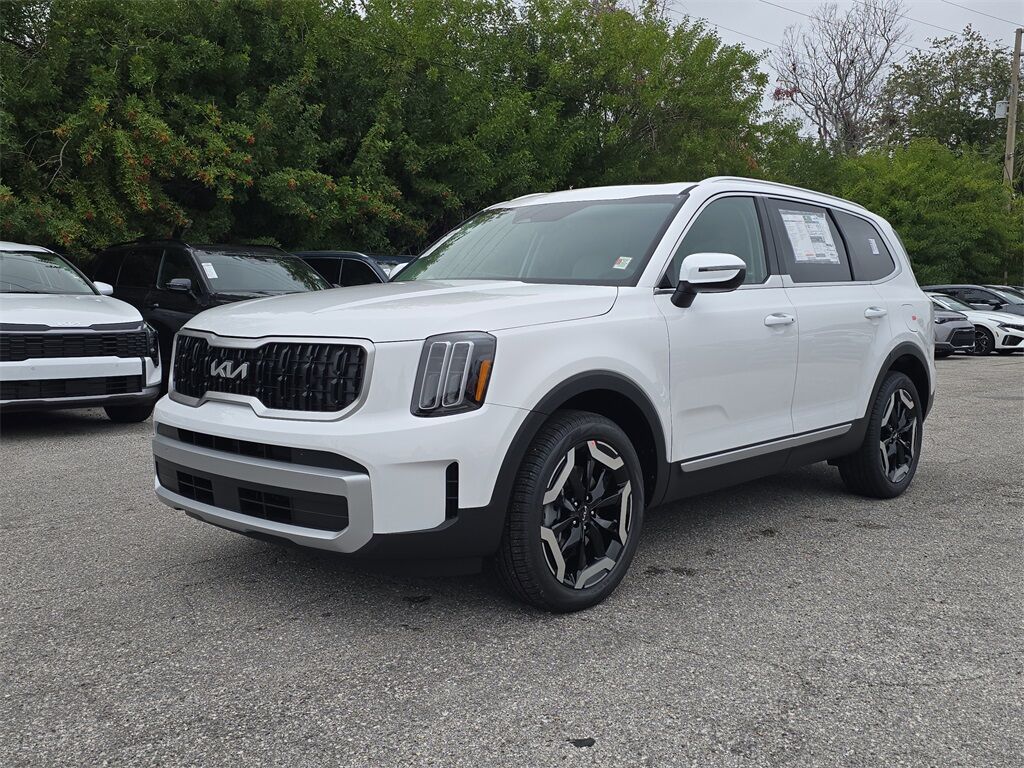 2025 Kia Telluride EX San Clemente CA