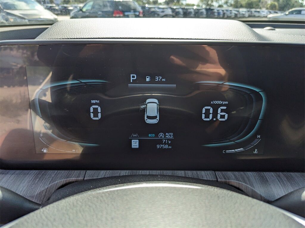 2025 Kia Telluride EX San Clemente CA