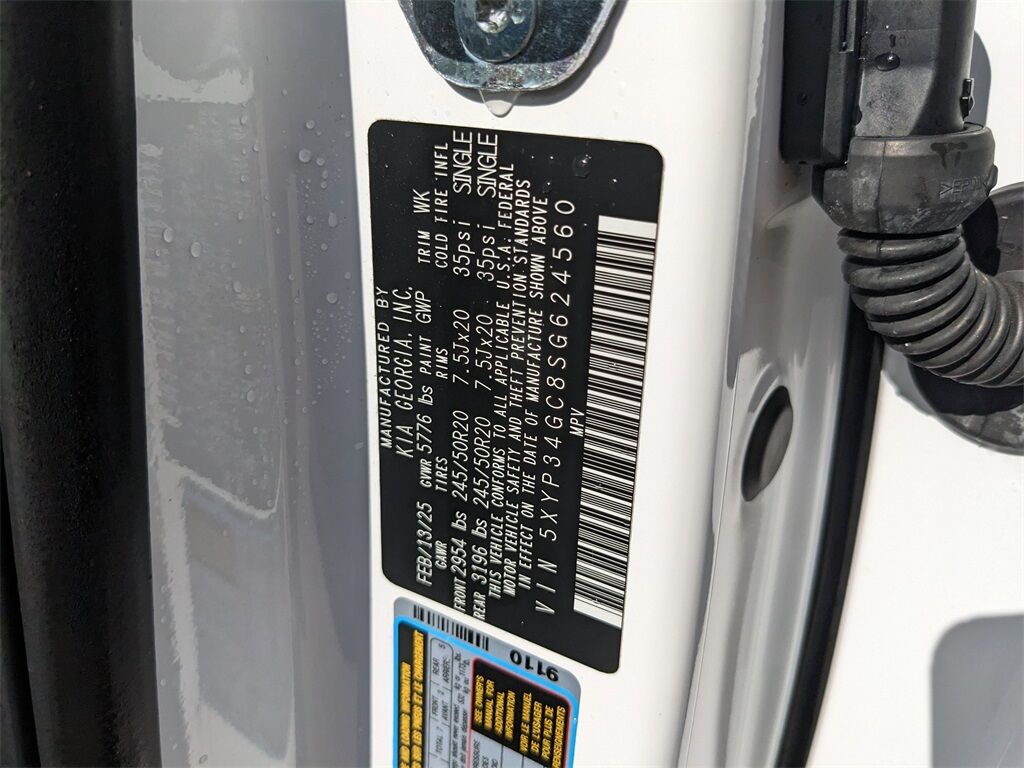 2025 Kia Telluride EX San Clemente CA