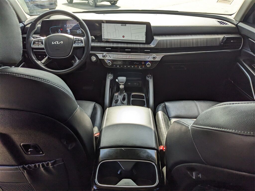 2025 Kia Telluride EX San Clemente CA