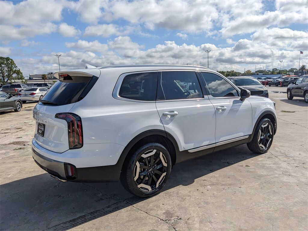 2025 Kia Telluride EX San Clemente CA