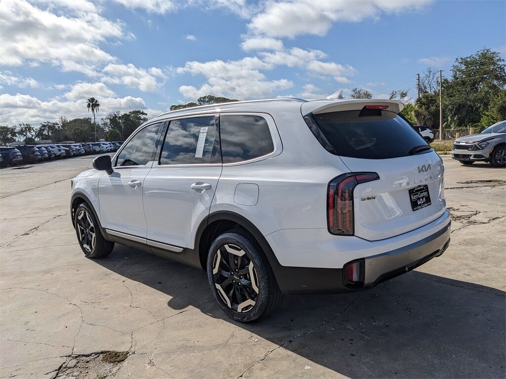 2025 Kia Telluride EX San Clemente CA