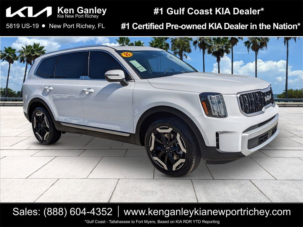 2025 Kia Telluride EX San Clemente CA