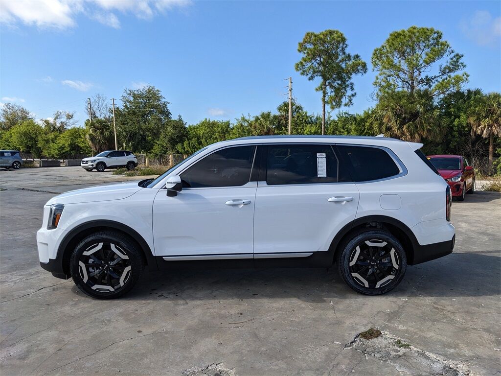 2025 Kia Telluride EX San Clemente CA