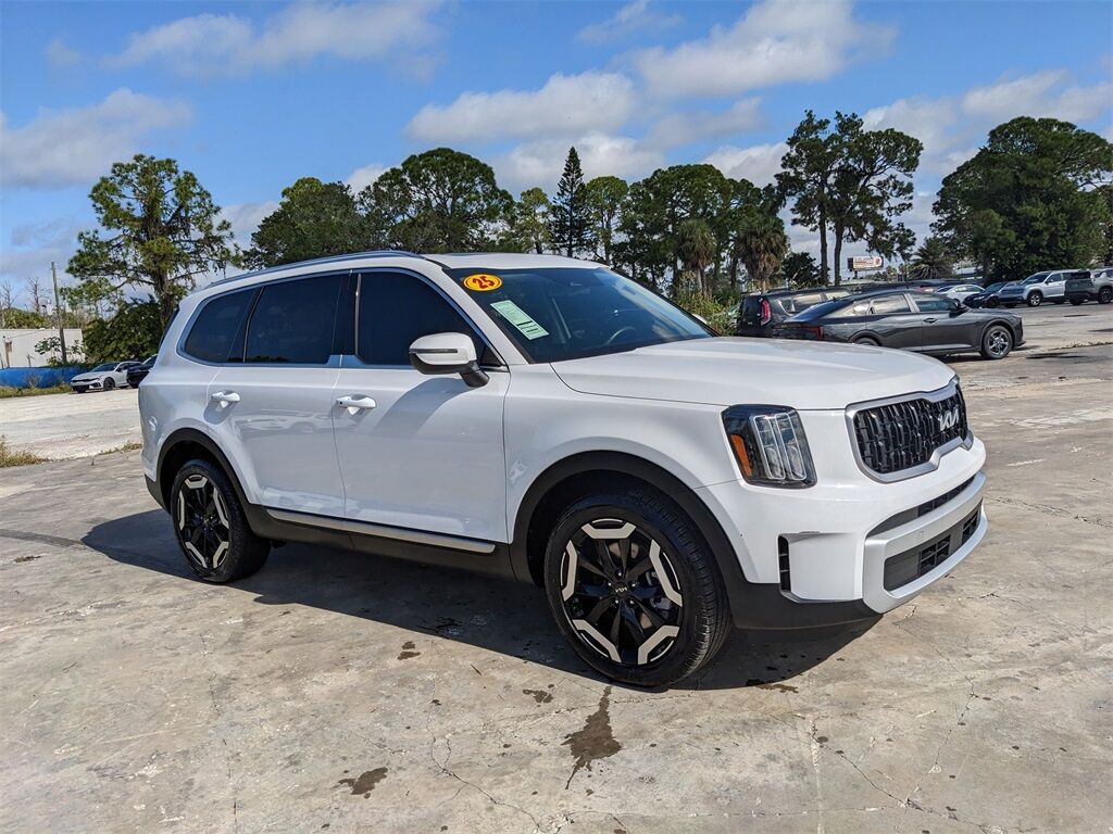 2025 Kia Telluride EX San Clemente CA