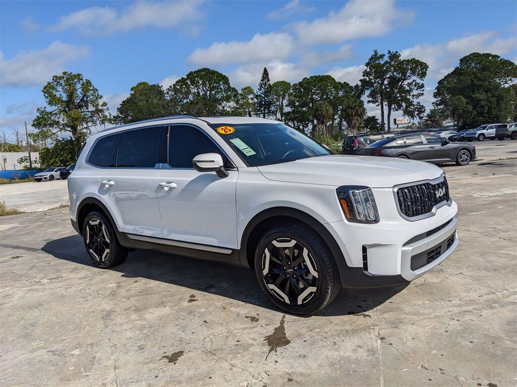 2025 Kia Telluride EX San Clemente CA