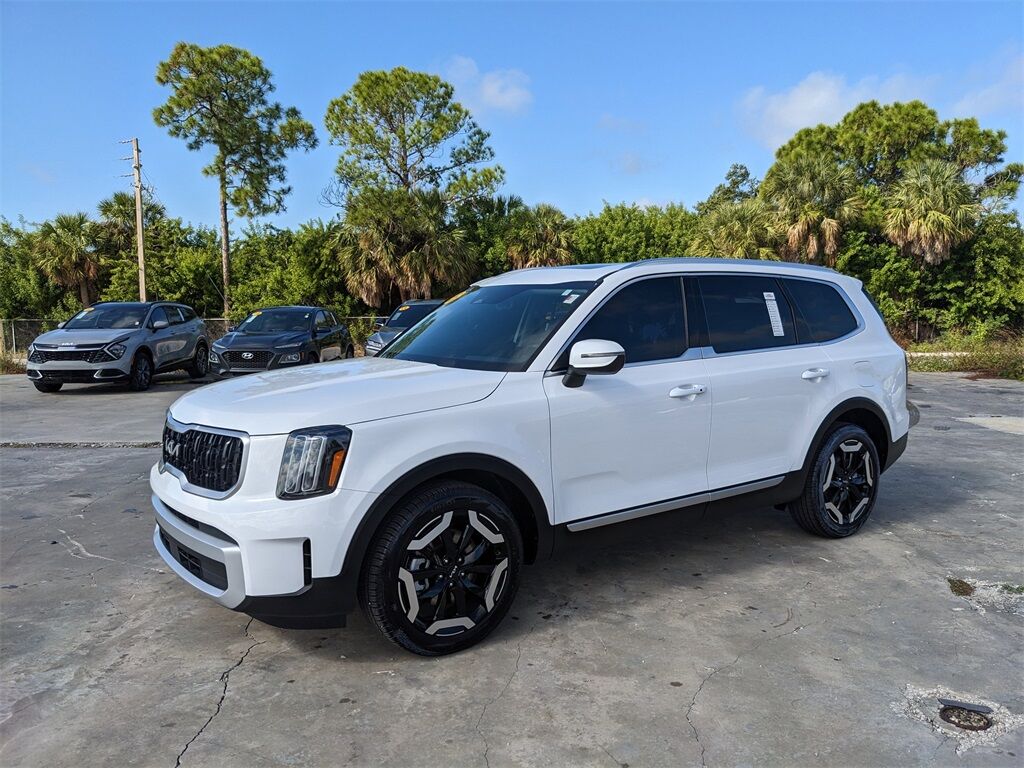 2025 Kia Telluride EX San Clemente CA