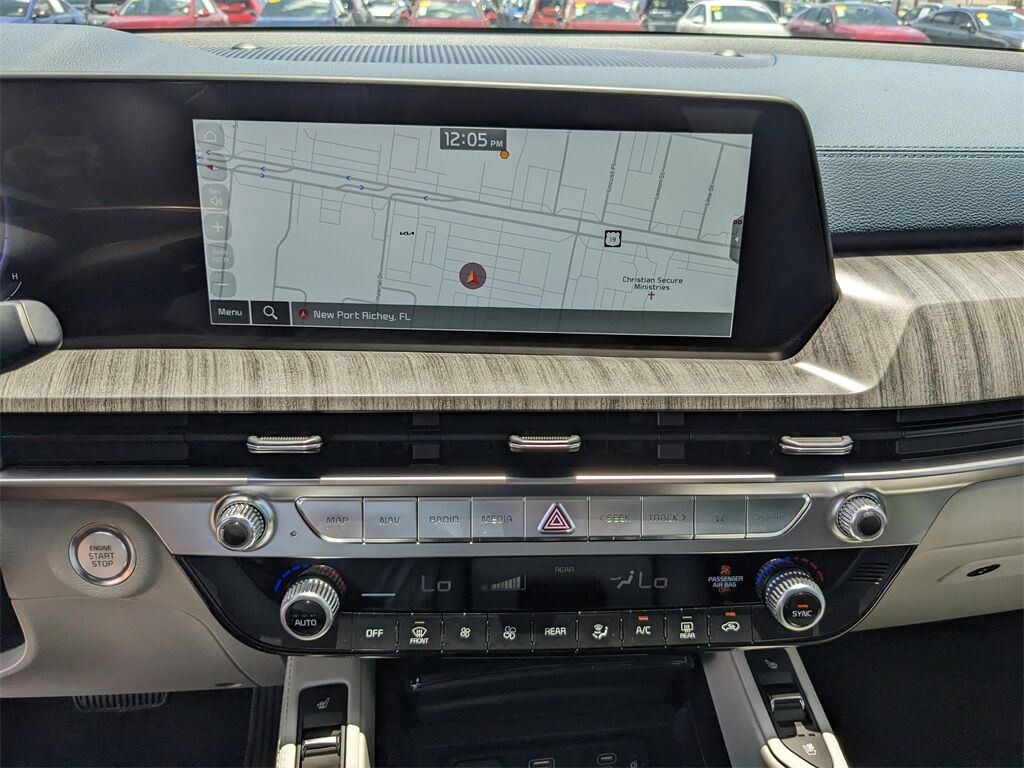 2025 Kia Telluride EX San Clemente CA