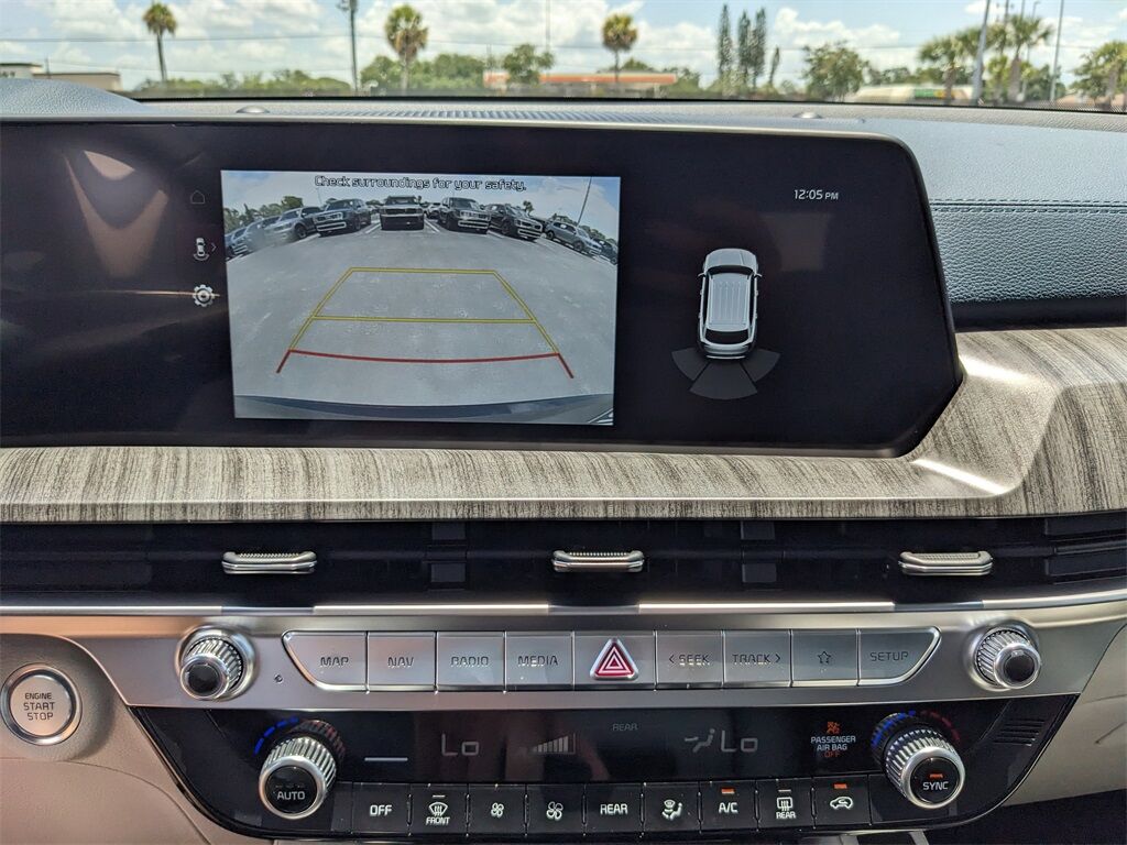 2025 Kia Telluride EX San Clemente CA