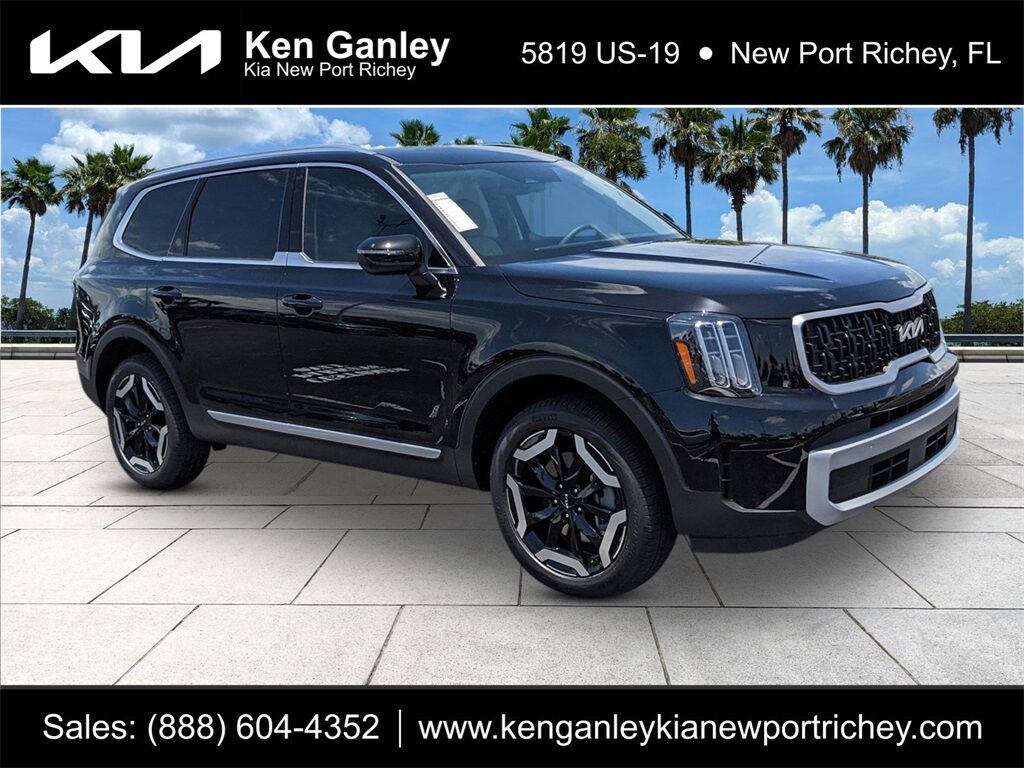 2025 Kia Telluride EX San Clemente CA