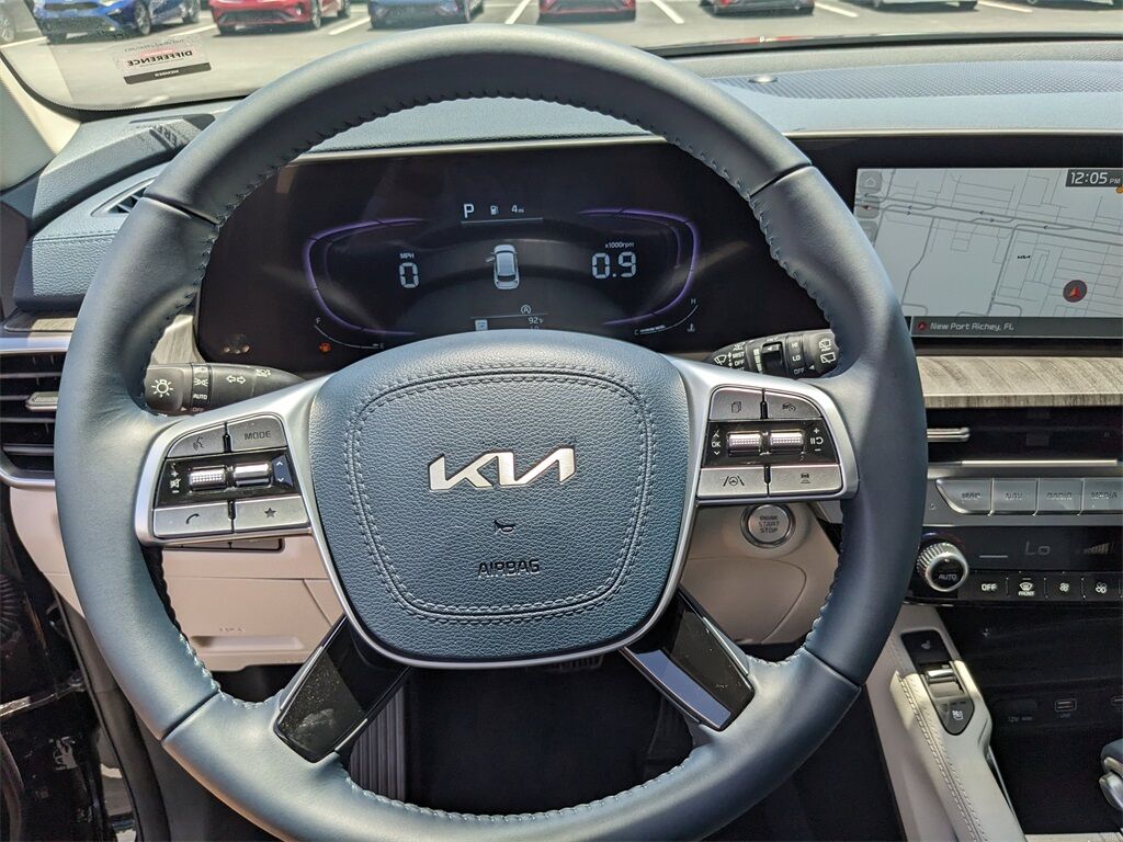 2025 Kia Telluride EX San Clemente CA