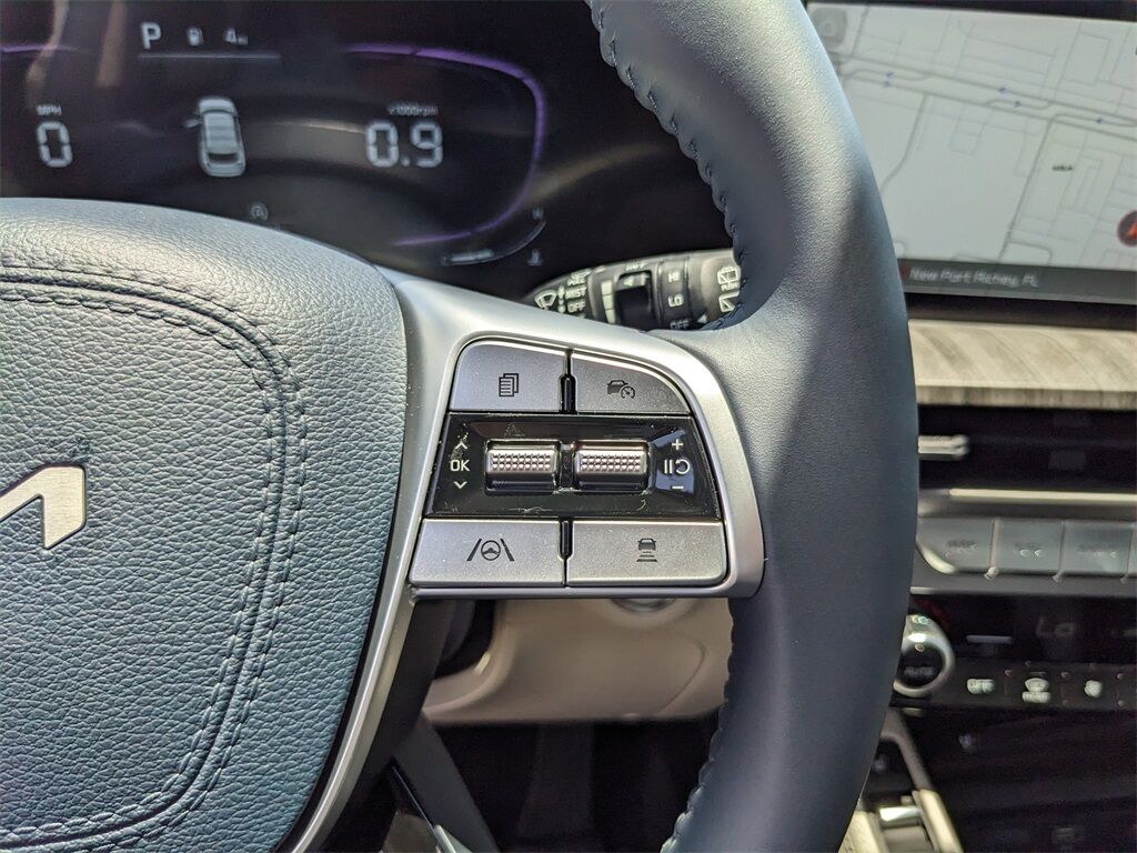 2025 Kia Telluride EX San Clemente CA