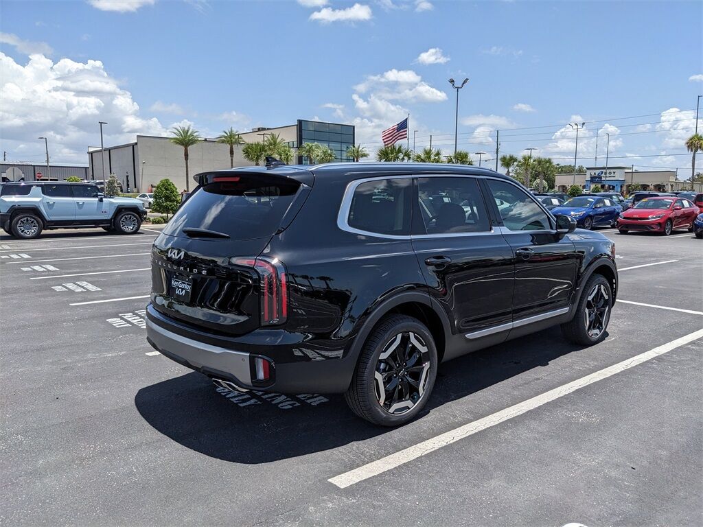 2025 Kia Telluride EX San Clemente CA