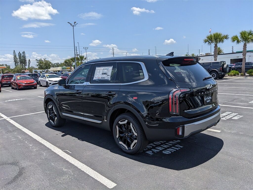 2025 Kia Telluride EX San Clemente CA