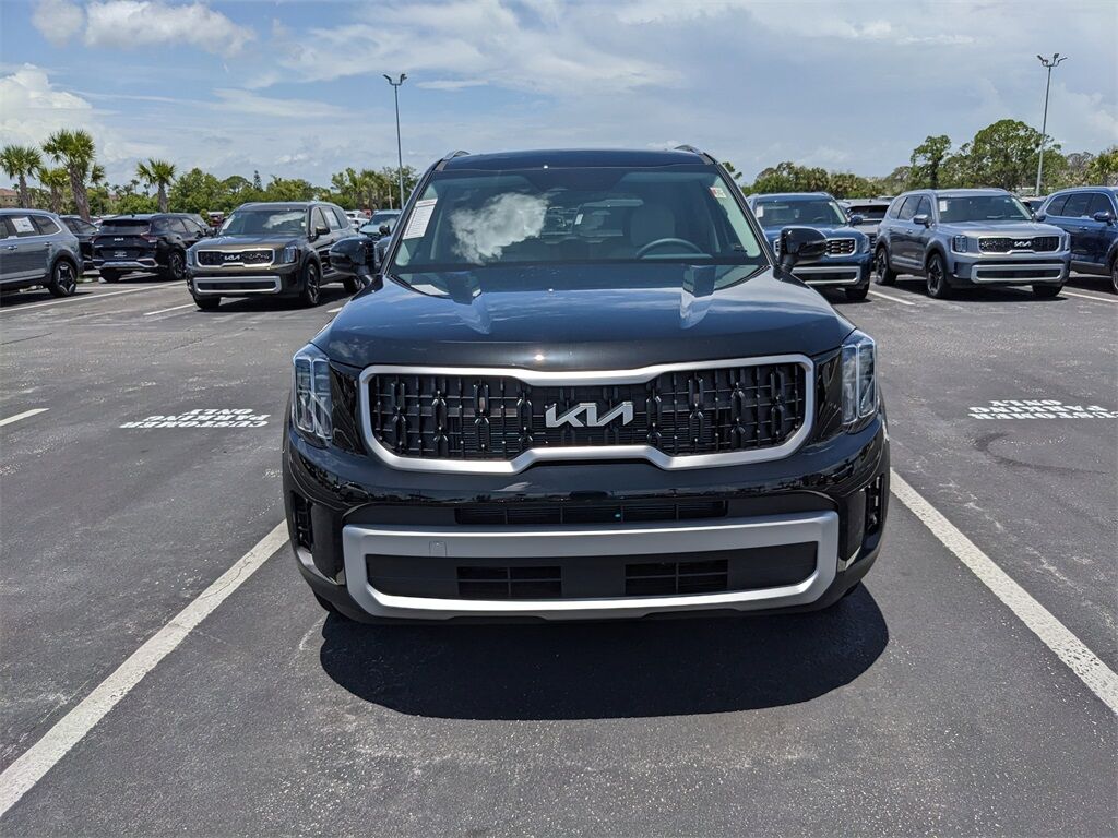 2025 Kia Telluride EX San Clemente CA