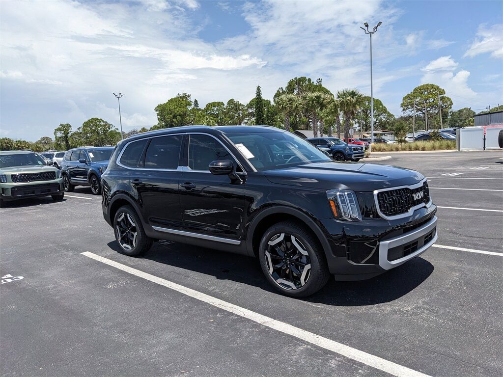 2025 Kia Telluride EX San Clemente CA