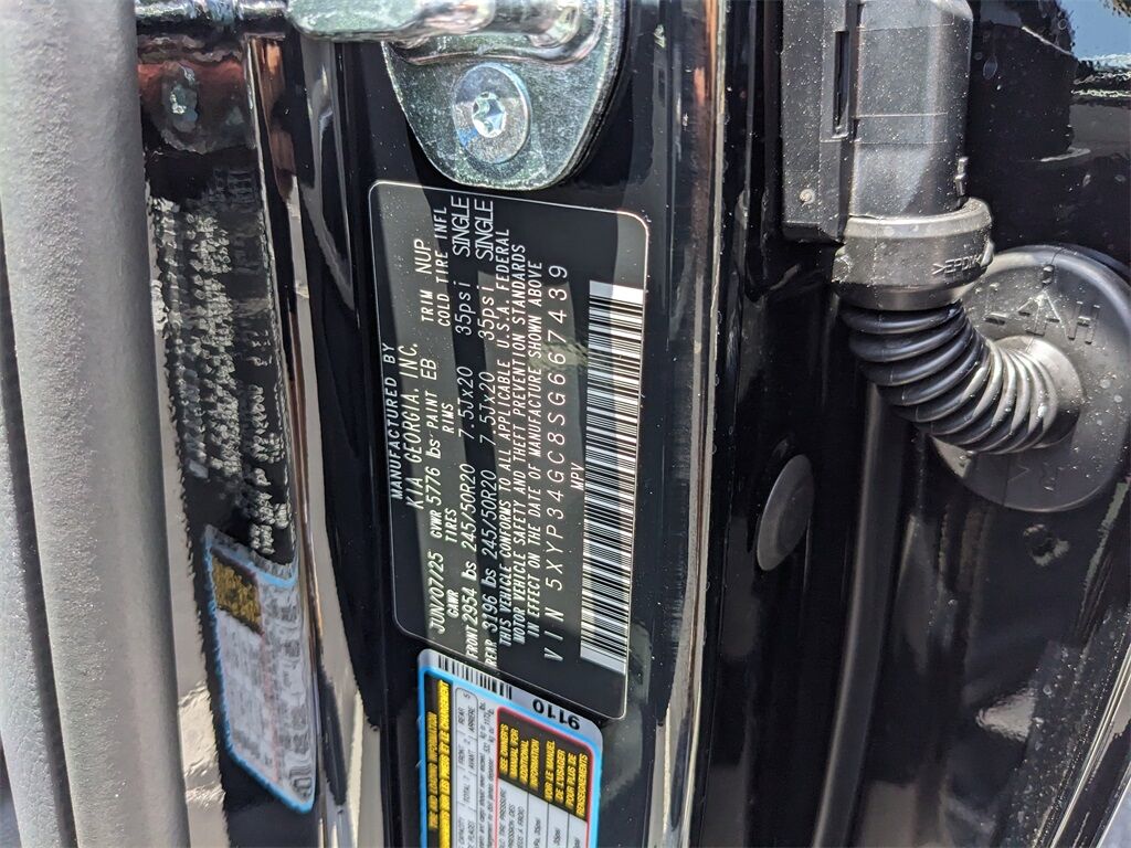 2025 Kia Telluride EX San Clemente CA