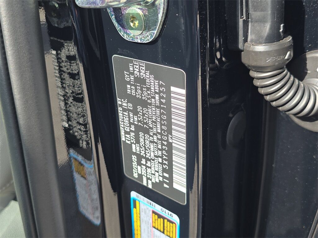 2025 Kia Telluride EX San Clemente CA