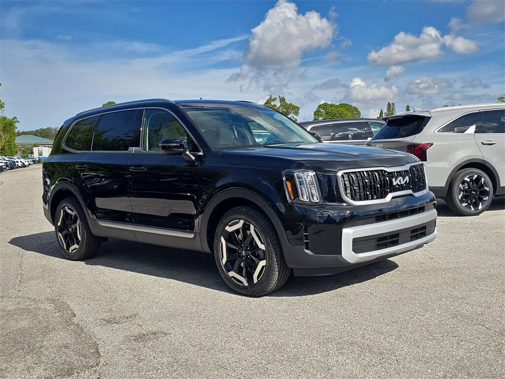 2025 Kia Telluride EX San Clemente CA