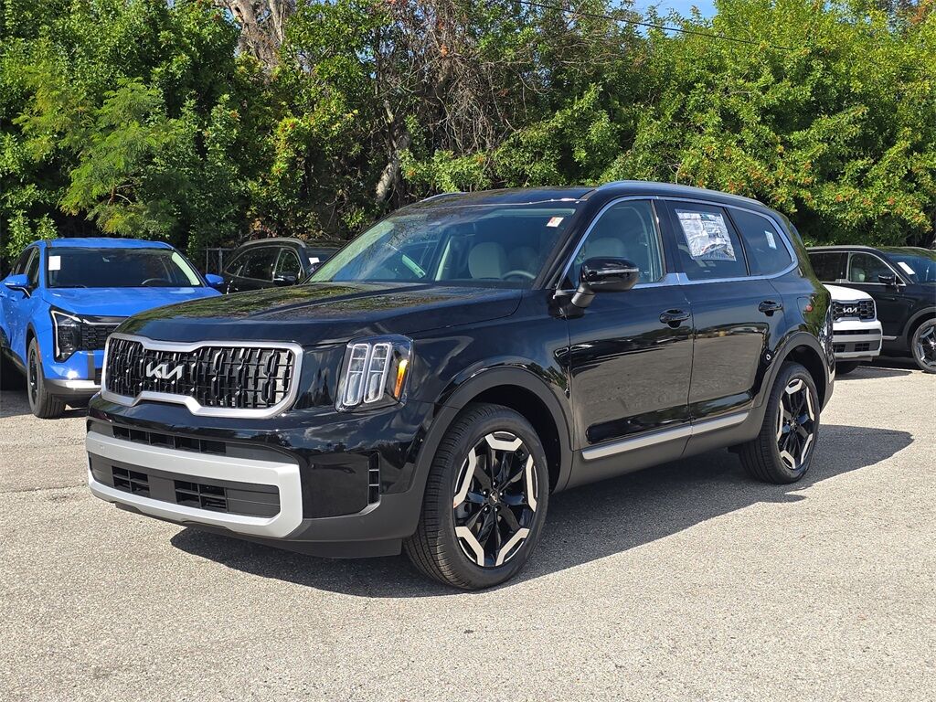 2025 Kia Telluride EX San Clemente CA
