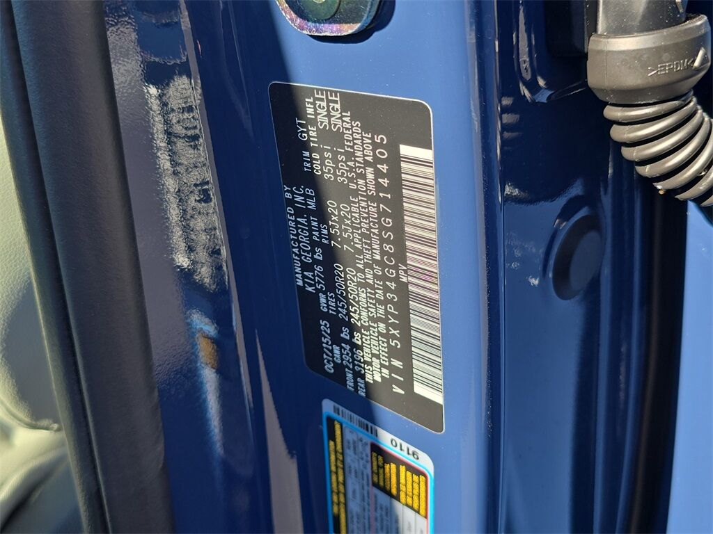 2025 Kia Telluride EX San Clemente CA