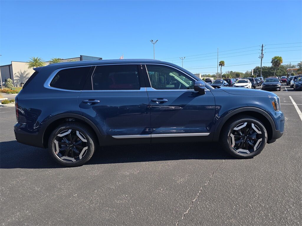 2025 Kia Telluride EX San Clemente CA