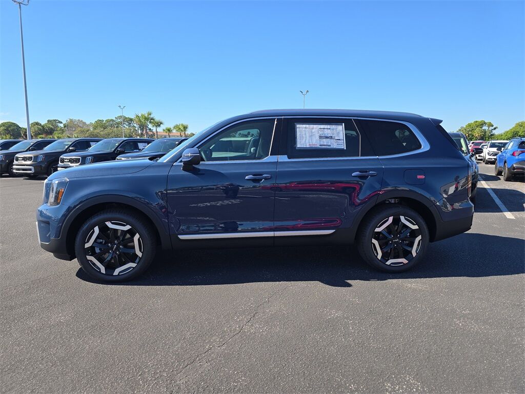 2025 Kia Telluride EX San Clemente CA