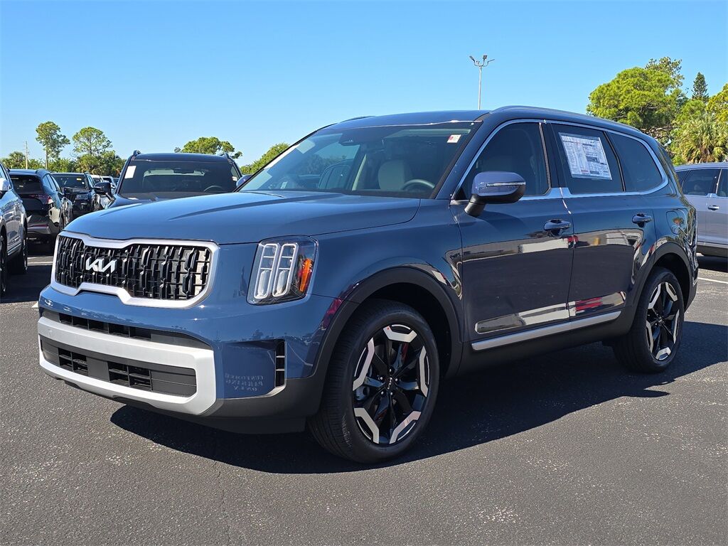 2025 Kia Telluride EX San Clemente CA