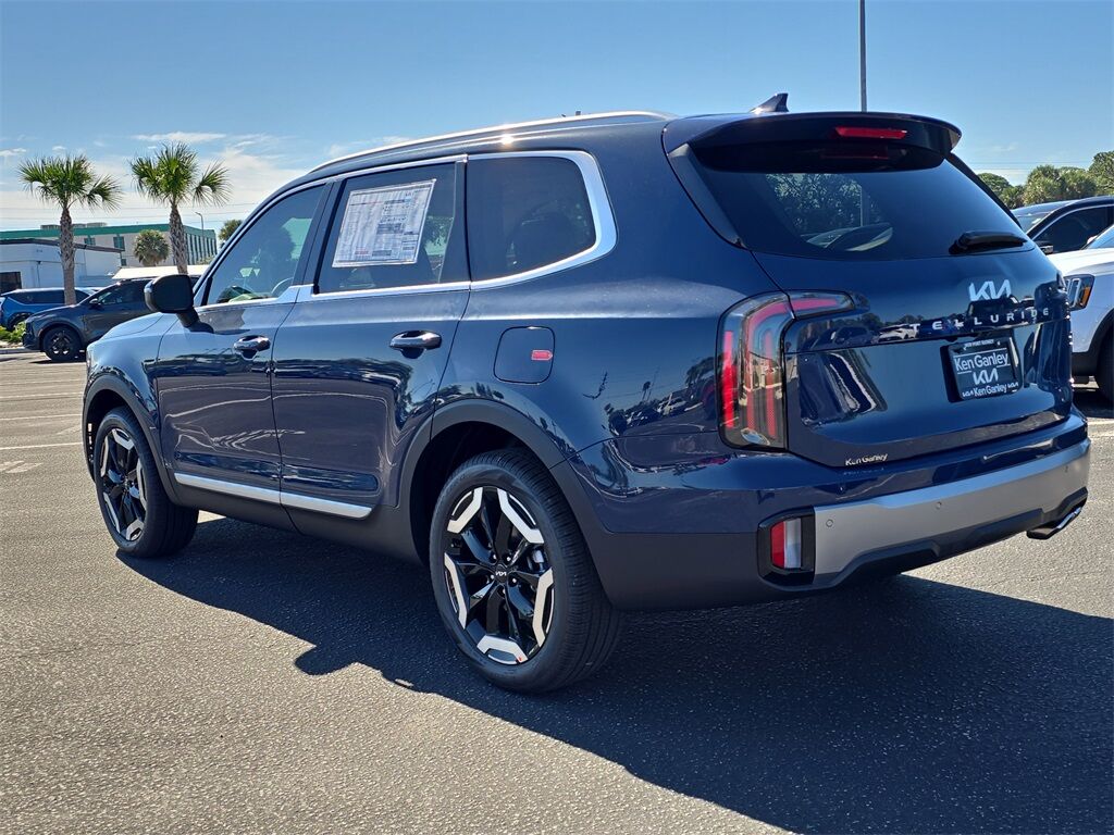 2025 Kia Telluride EX San Clemente CA