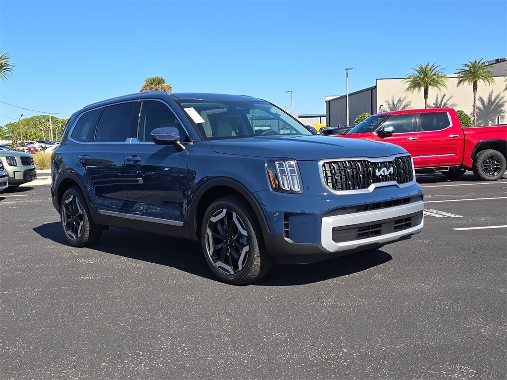 2025 Kia Telluride EX San Clemente CA