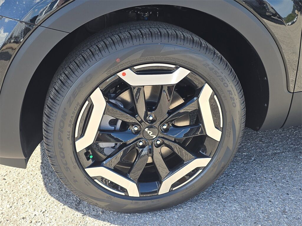 2025 Kia Telluride EX San Clemente CA