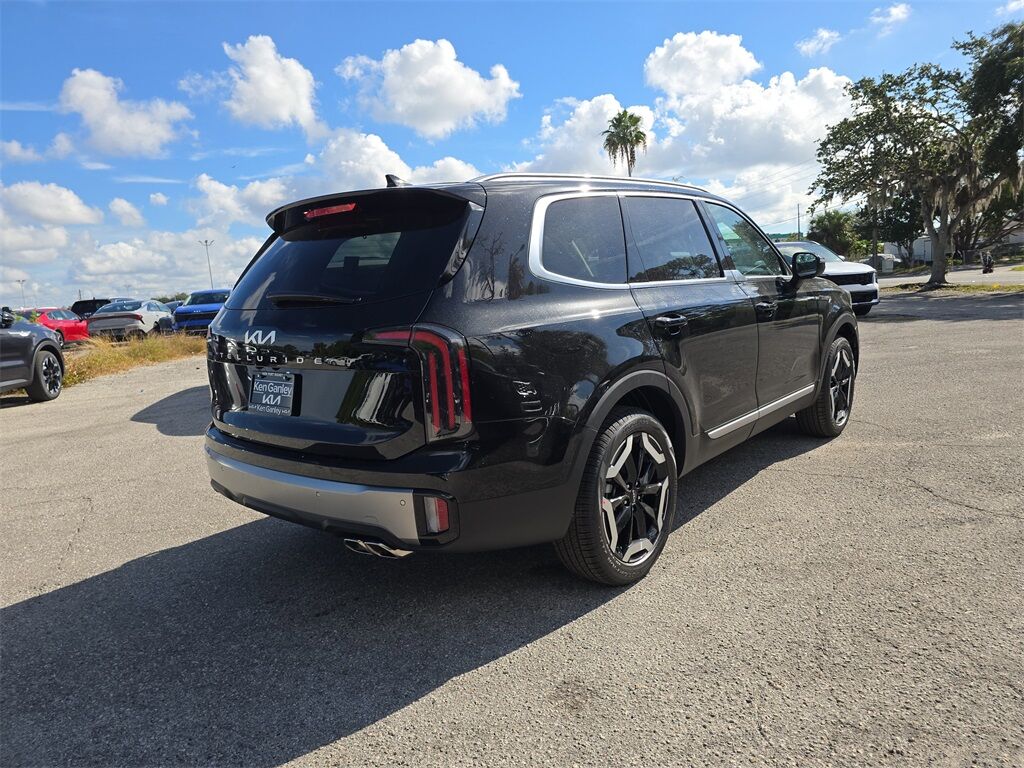 2025 Kia Telluride EX San Clemente CA