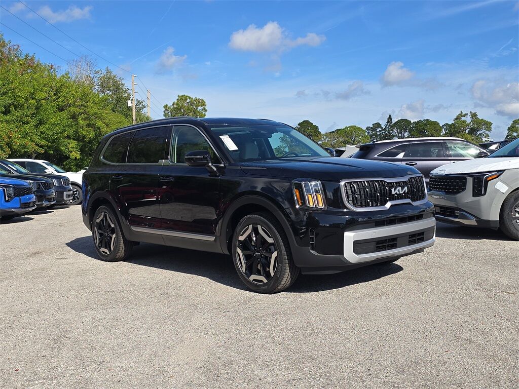 2025 Kia Telluride EX San Clemente CA