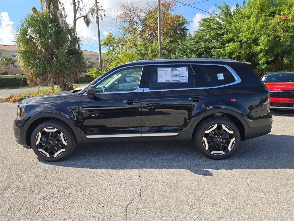 2025 Kia Telluride EX San Clemente CA
