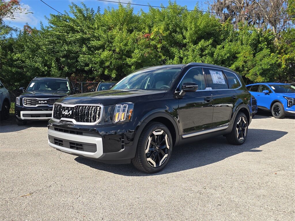 2025 Kia Telluride EX San Clemente CA
