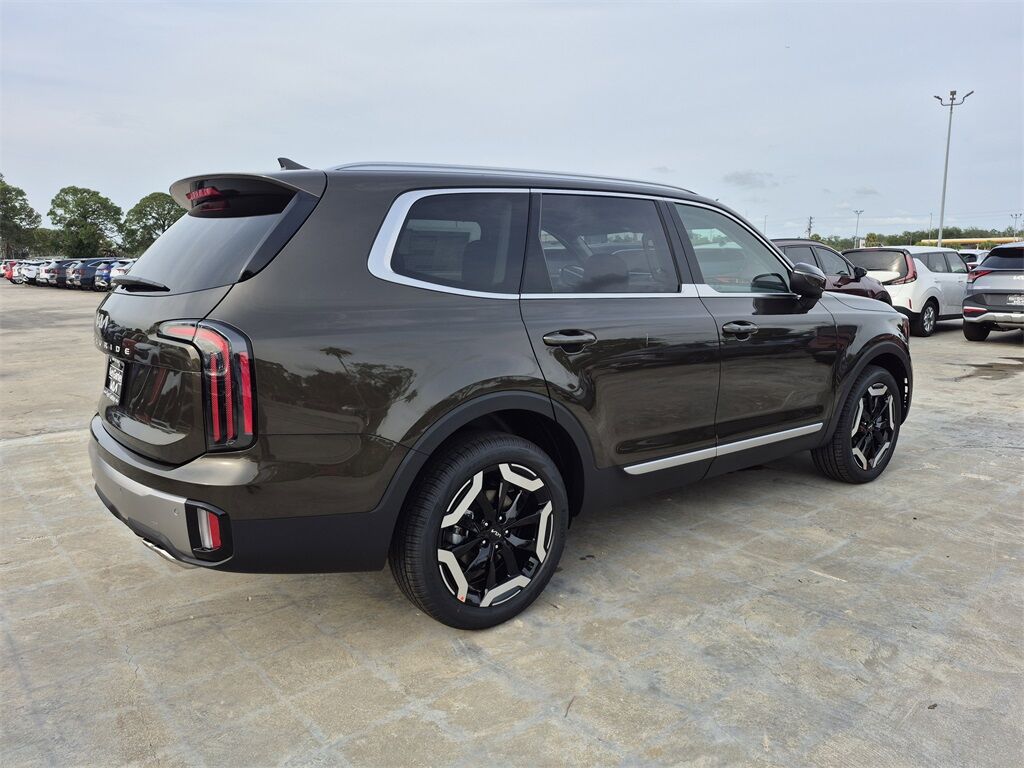 2025 Kia Telluride EX San Clemente CA