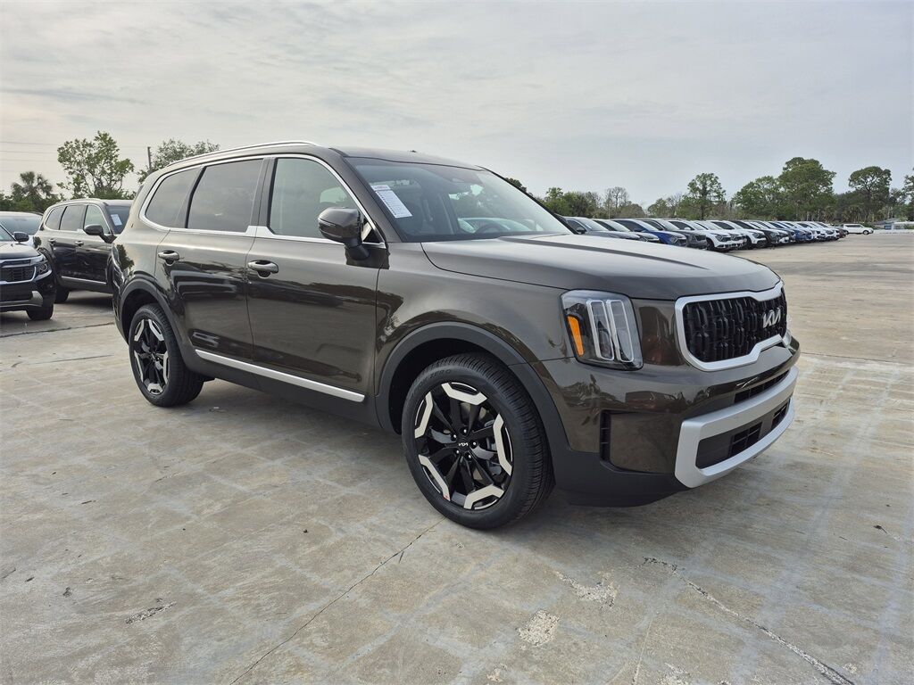 2025 Kia Telluride EX San Clemente CA