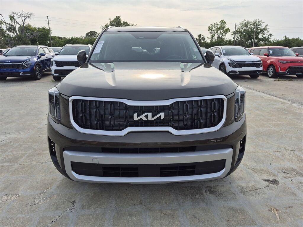 2025 Kia Telluride EX San Clemente CA