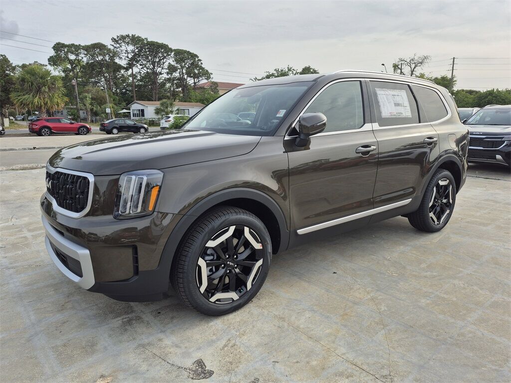 2025 Kia Telluride EX San Clemente CA
