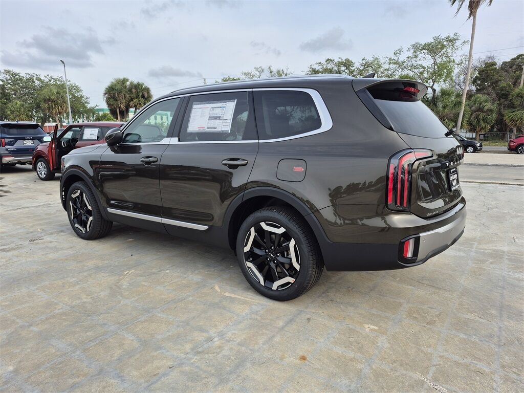 2025 Kia Telluride EX San Clemente CA