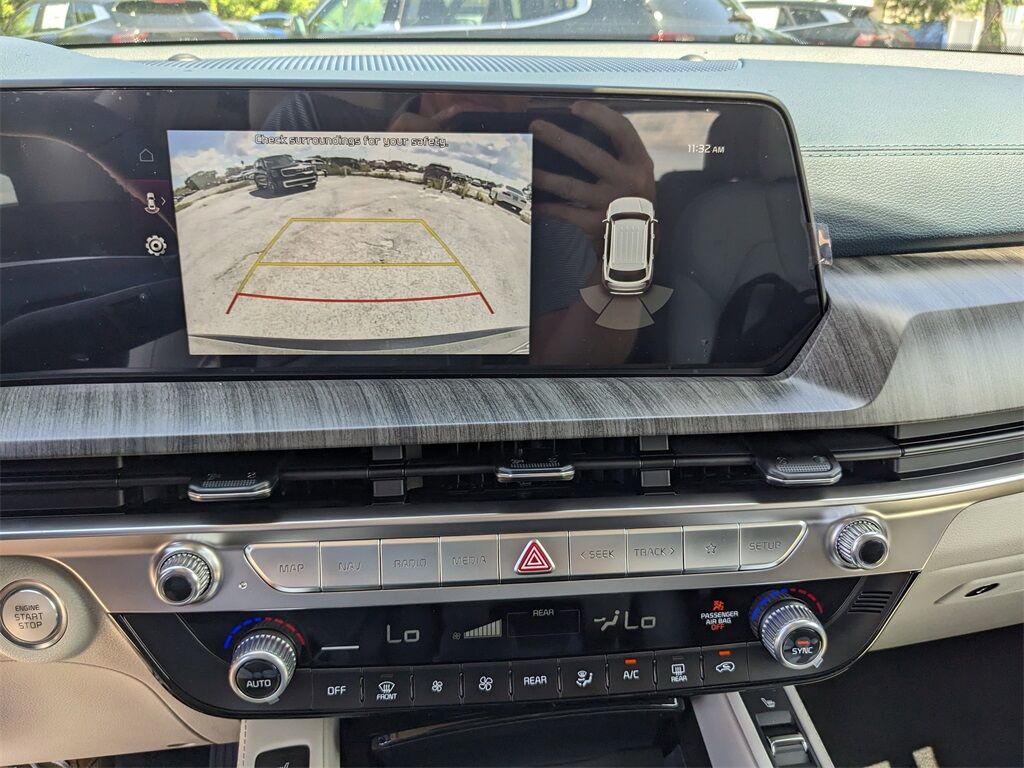 2025 Kia Telluride EX San Clemente CA